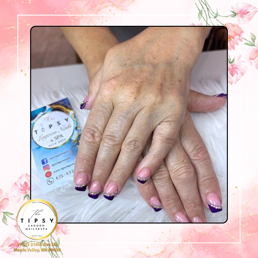 Tipsy Lagoon Nails and Spa